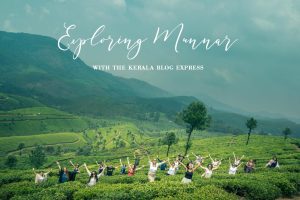 Exploring Munnar with the Kerala Blog Express all about RosaLilla