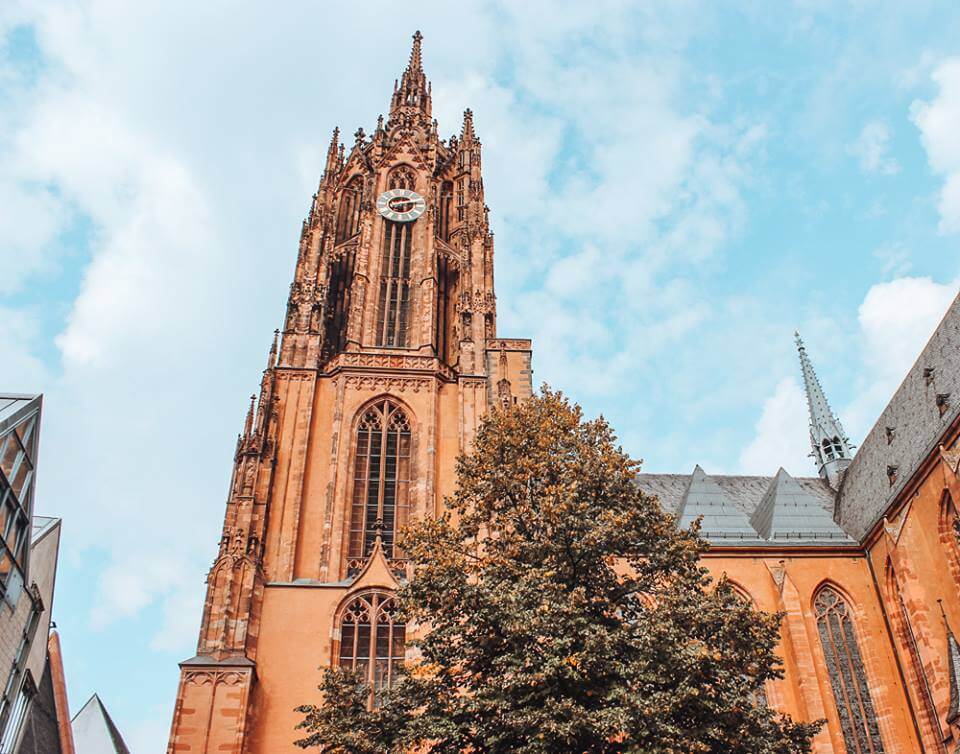 Frankfurt Cathedral
