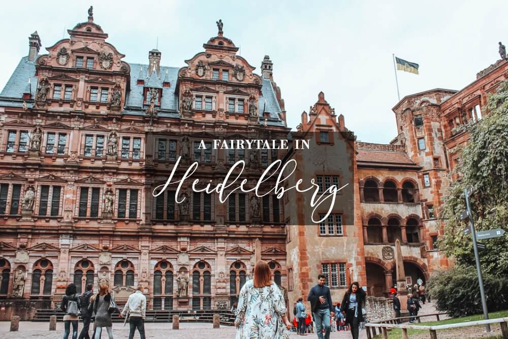 Heidelberg Germany all about RosaLilla