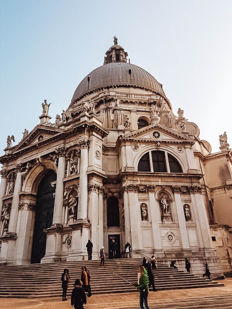 Church in Venice