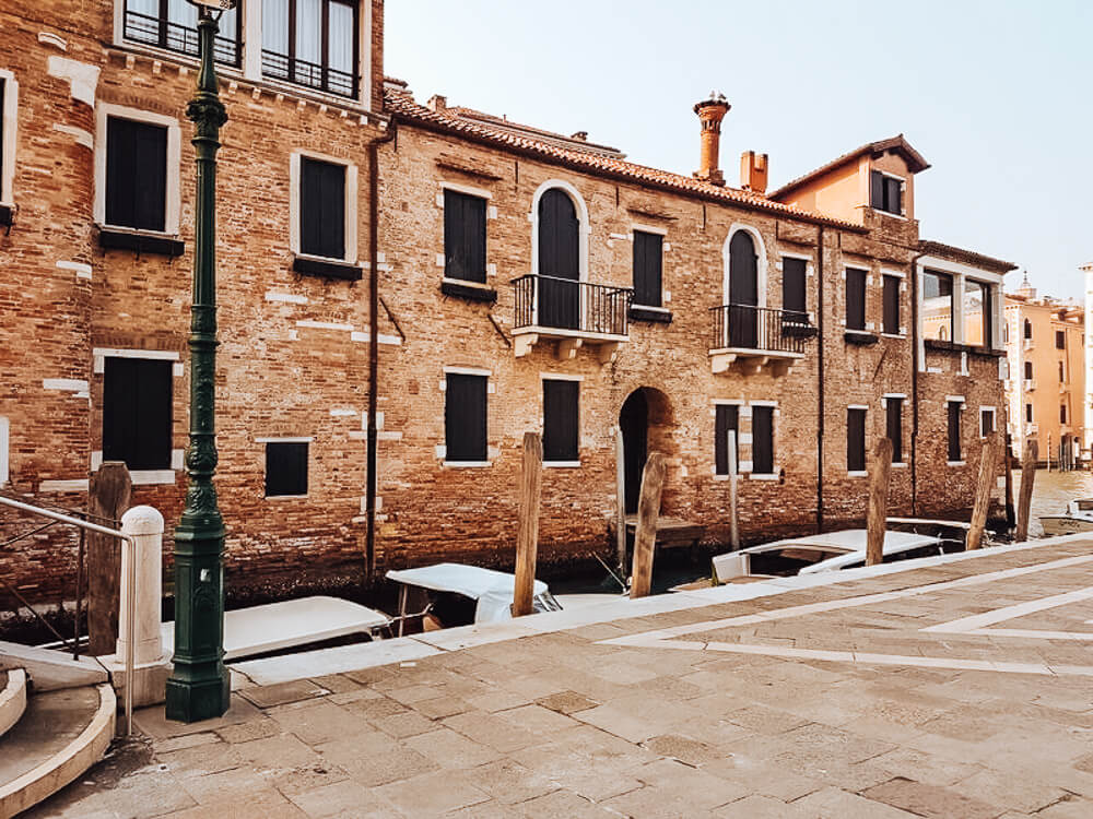 Venetian architecture