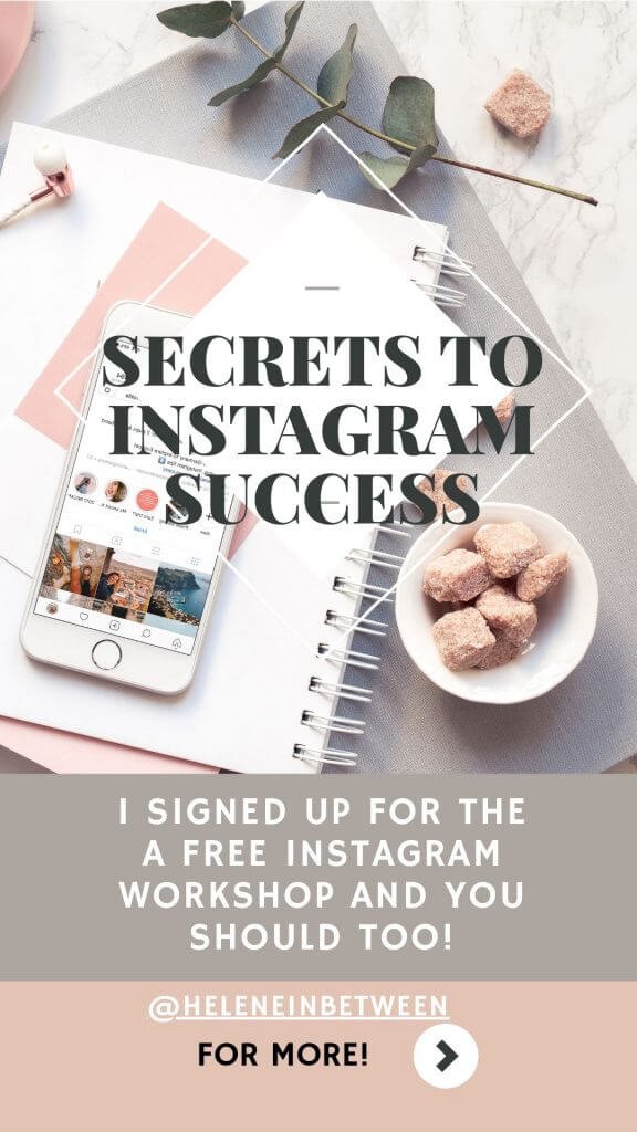 free instagram course to grow your instagram account organically in 2022