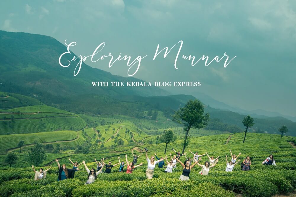 Exploring Munnar Kerala Blog Express all about RosaLilla