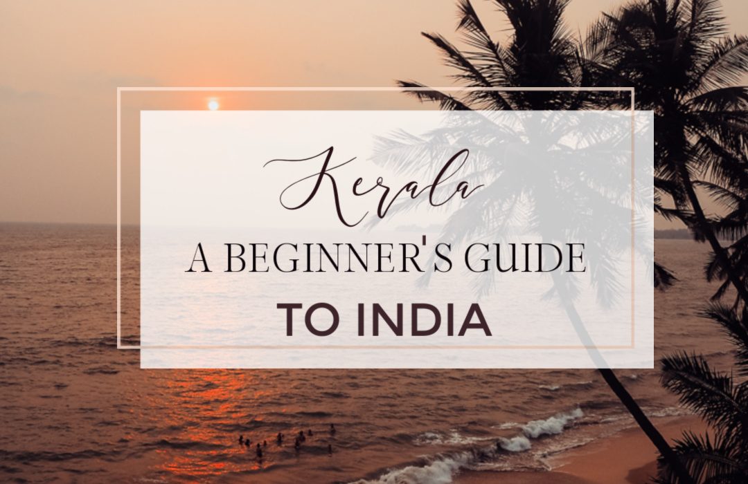 Kerala. A beginner's guide to India.Going to India, I was a total beginner. Not only had I never been to India before, I had never even been to this side of the world. The moment I stepped off the plane my senses went into overload. The heat, the smell of spices, the buzz of people talking and the constant beeping of car horns. This place was alive!