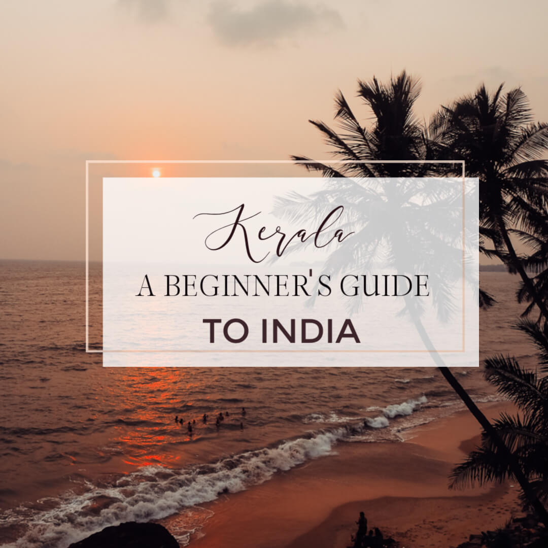 Kerala. A beginner's guide to India.Going to India, I was a total beginner. Not only had I never been to India before, I had never even been to this side of the world. The moment I stepped off the plane my senses went into overload. The heat, the smell of spices, the buzz of people talking and the constant beeping of car horns. This place was alive!