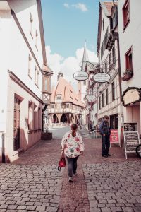 Exploring Germany using my must have apps for travellers