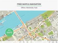 MAPS.ME a must have app for travellers