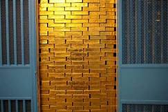 Planning a trip to New York. The best things to do in New York. The gold vaults at The Federal Reserve Bank.