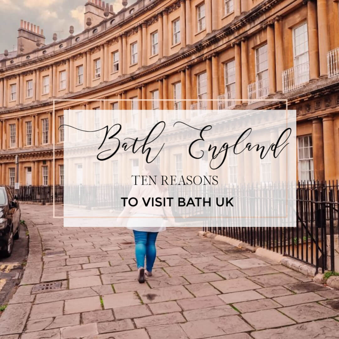 visit bath uk