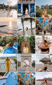 Ten gorgeous instagram accounts to follow Hey guys today on the blog I wanted to show you ten gorgeous instagram accounts to follow. You may be already following these fabulous accounts, but if not I wanted to highlight to you why in my opinion they are must follows.