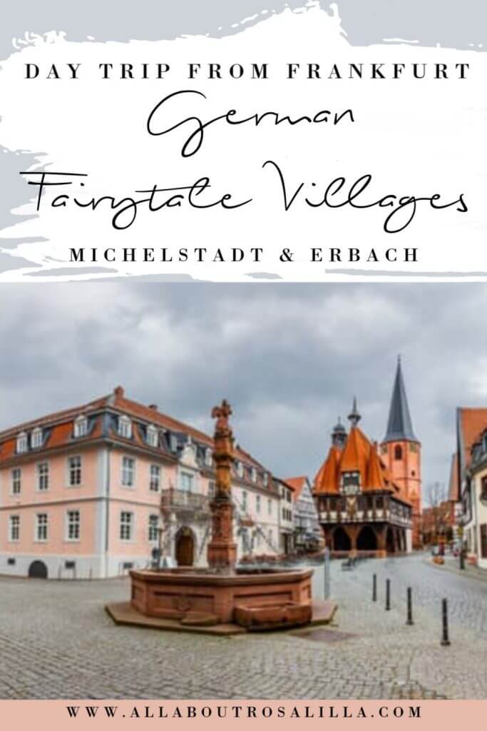 image of german fairytale villages with text overlay