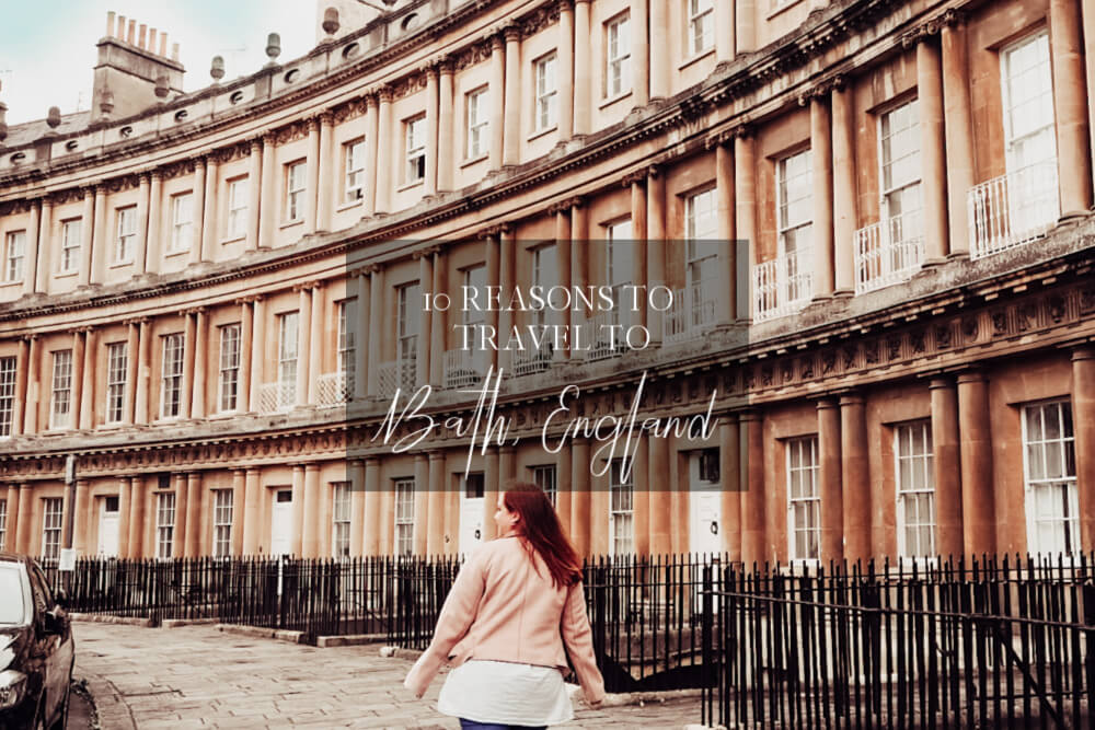 10 Reasons to travel to Bath, England. If dreaming of Jane Austen, a city made from golden coloured limestone and weeping willows is your thing, then you need to get yourself to Bath, England. If that hasn't got you already booking your flights I am going to give you 10 more reasons to travel to Bath, England. Read more at www.allaboutrosalilla.com