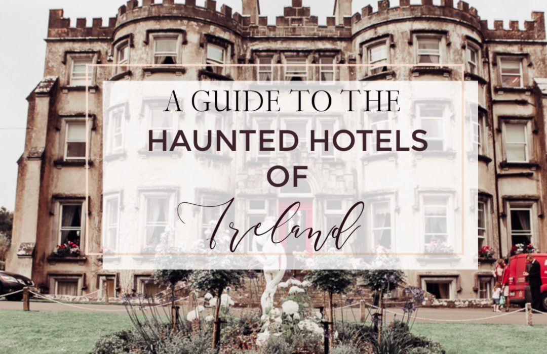 Haunted Hotels of Ireland Ireland is steeped in a rich history of folklore. Tales of the Banshee, leprechaun and fairies were common place even while I was growing up in 80's Ireland. Before the introduction of street lighting in rural Ireland many walking the dark country lanes would come home with terrifying stories of seeing spirits on their journey home. Be it imagination or one too many spirits of the alcoholic variety we will never know but there is no denying the history of this Irish mythology. There have been many reports throughout the years of the haunted hotels of Ireland. Read more on www.allaboutrosalilla.com