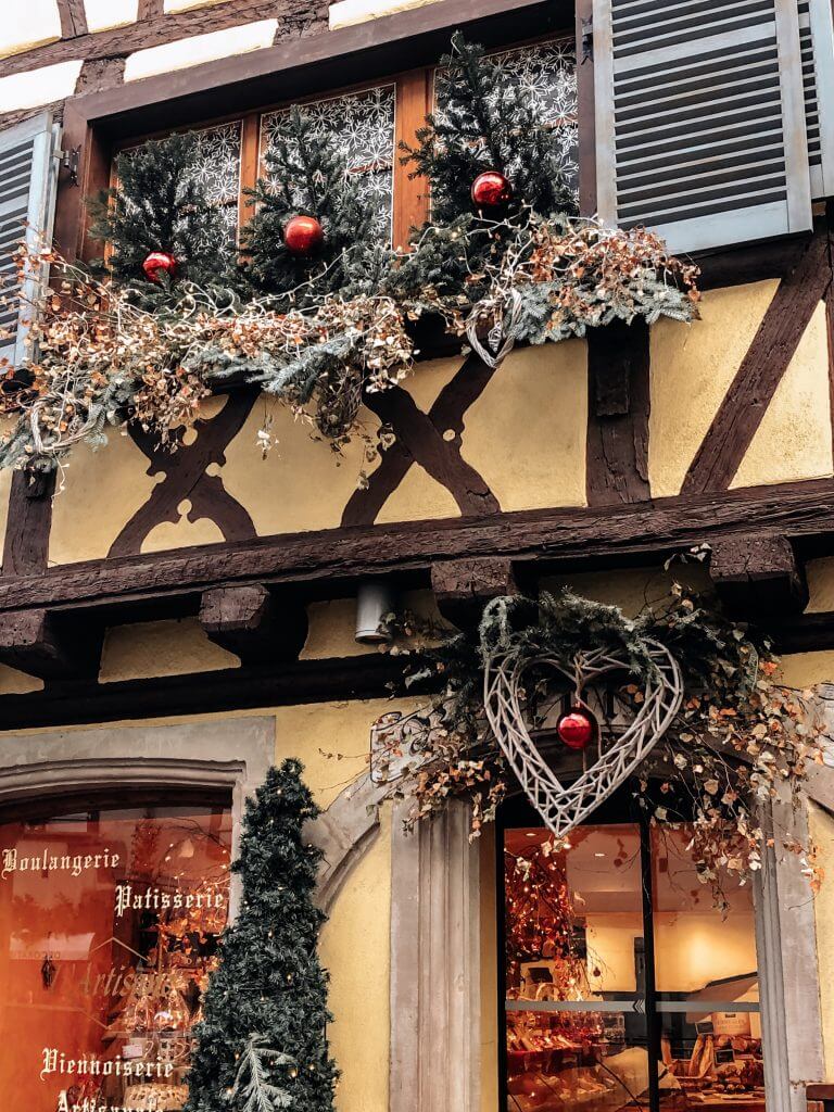 Colmar is so magically decorated during Christmas. Read more on www.allaboutrosalilla.com