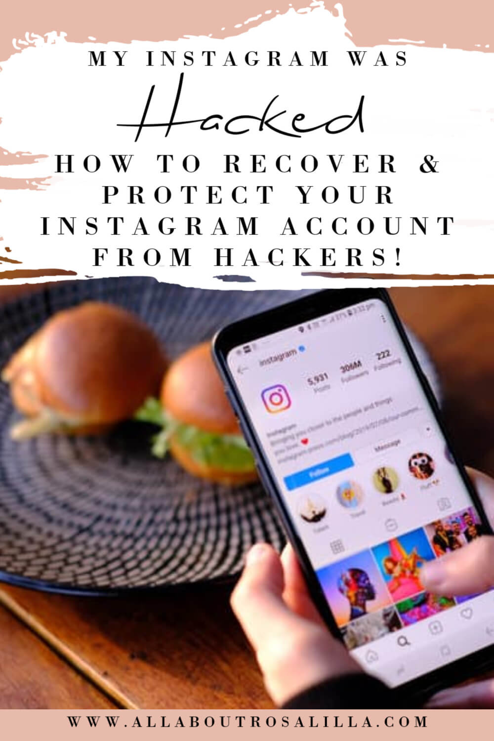 Your Instagram Account Was Hacked And Deleted? How To Retrieve And ...