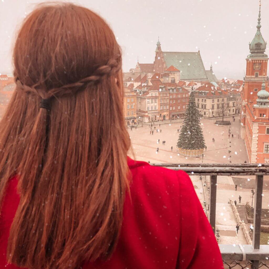 Your guide on the best Instagram spots in Warsaw. Read more on www.allaboutrosalilla.com