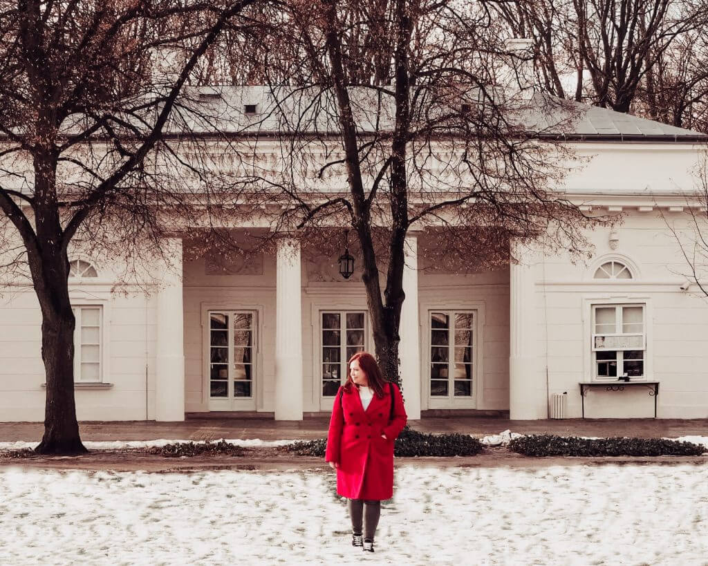 Your guide on the best Instagram spots in Warsaw. Read more on www.allaboutrosalilla.com