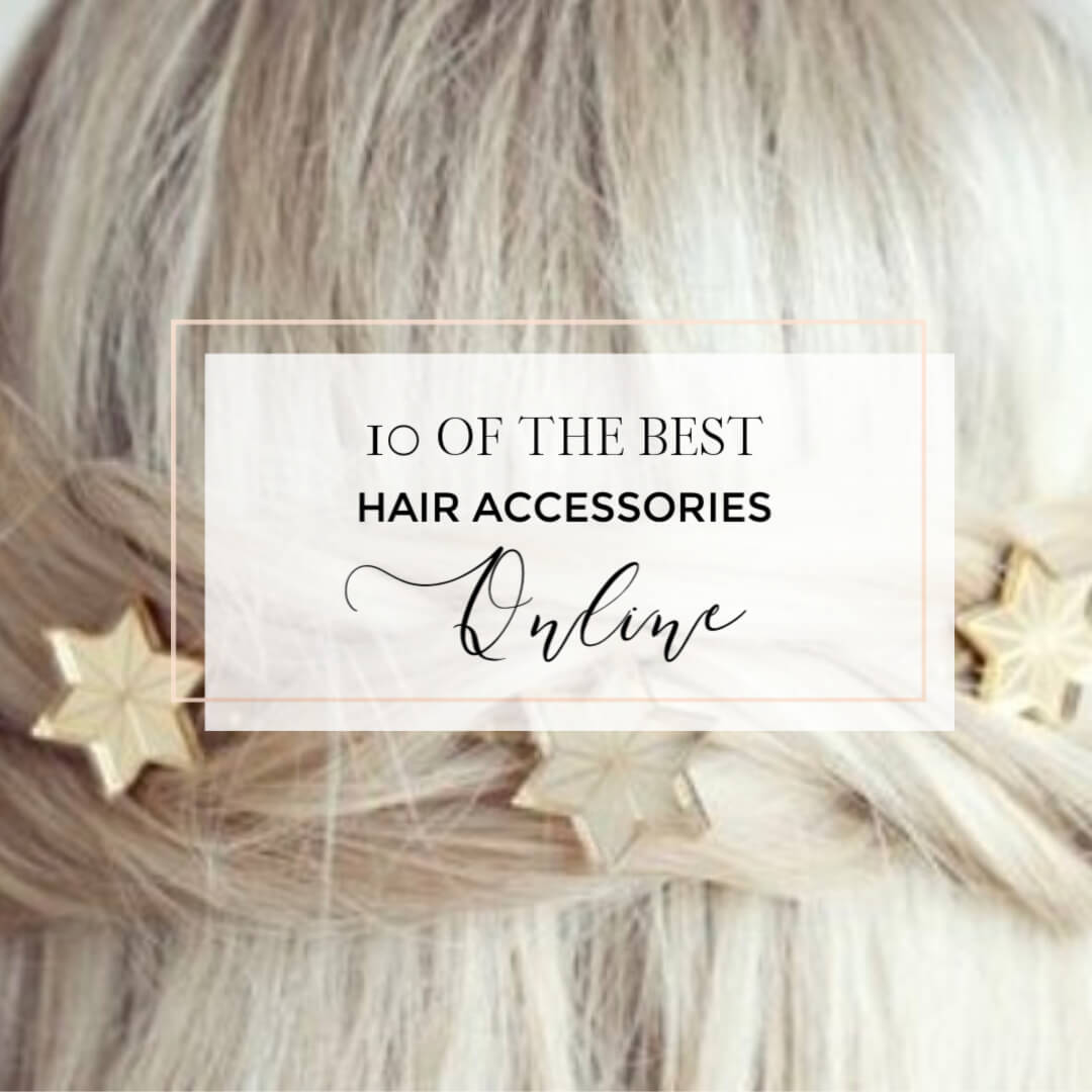 Best place to buy hair accessories online new arrivals