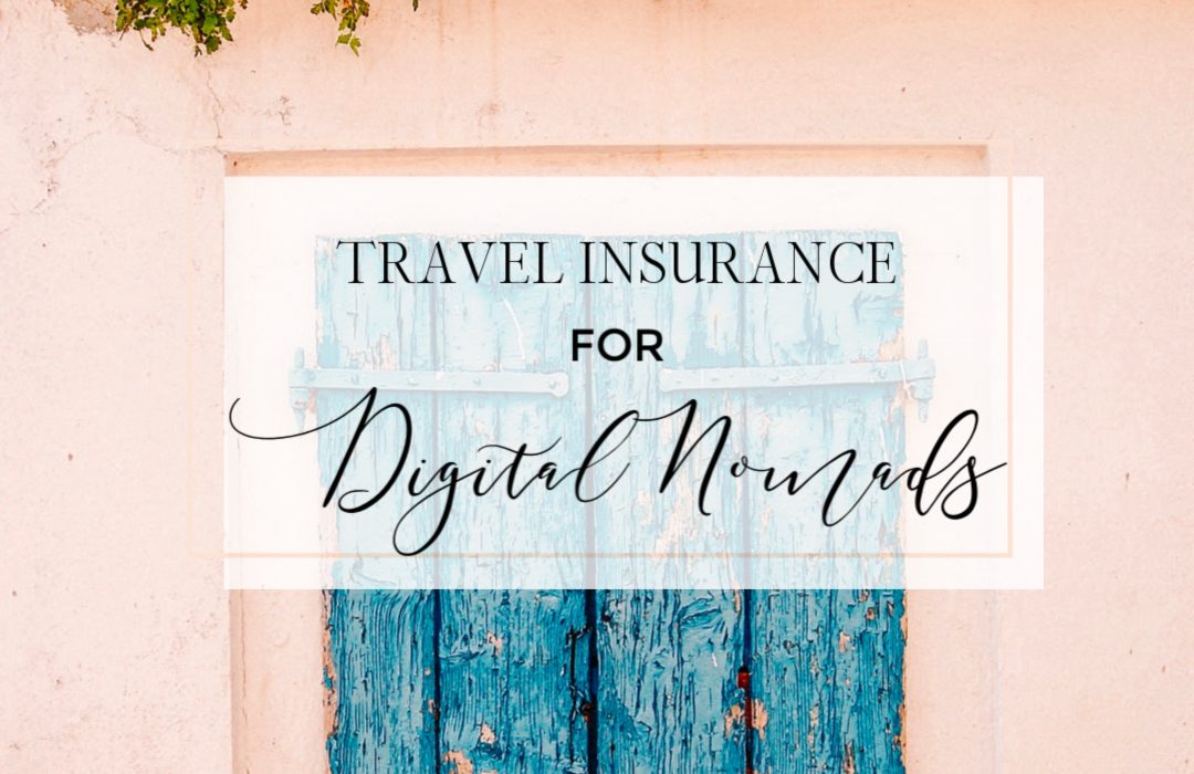 A guide on the best travel insurance for digital nomads and how to save yourself money making sure that you are protected while travelling. Read more on www.allaboutrosalilla.com