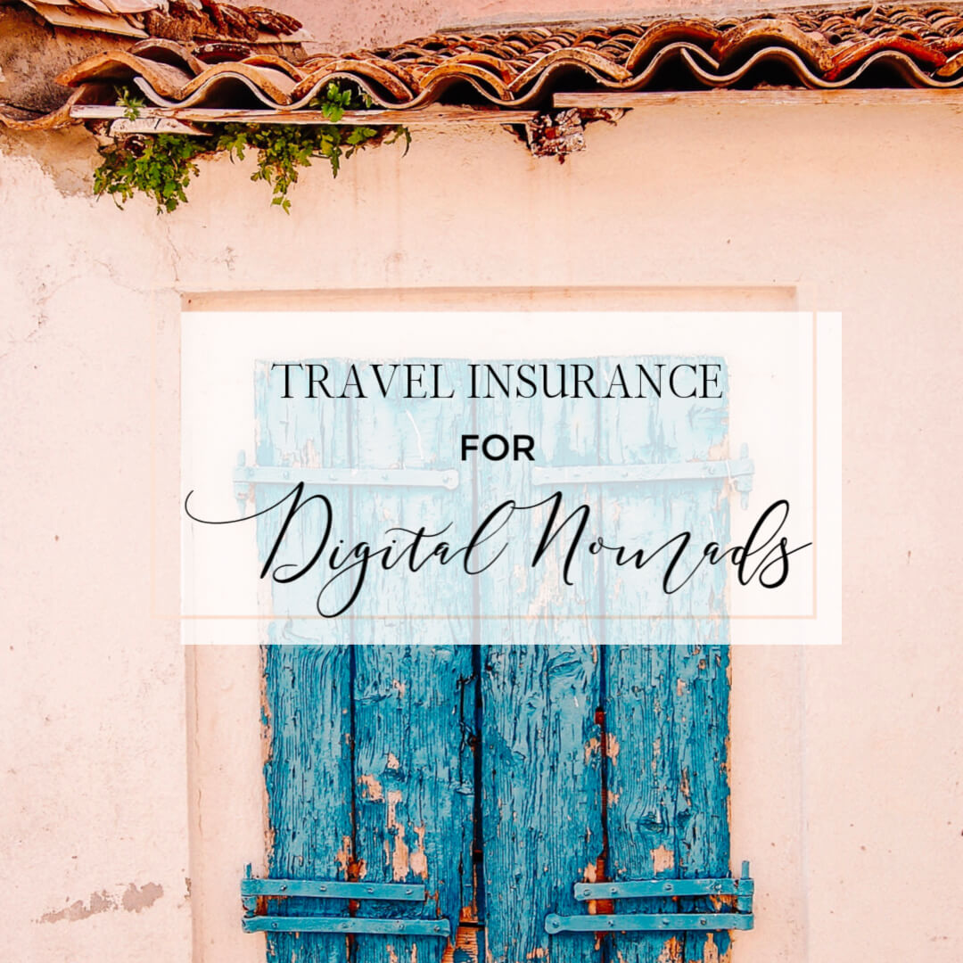 A guide on the best travel insurance for digital nomads and how to save yourself money making sure that you are protected while travelling. Read more on www.allaboutrosalilla.com