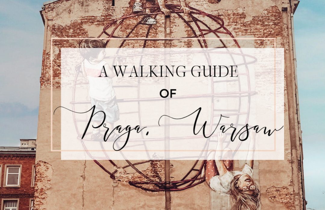 If you want to see an alternative Warsaw, then you need to check out my walking guide of Praga in Warsaw. Read more on www.allaboutrosalilla.com #warsaw #visitwarsaw #explorewarsaw