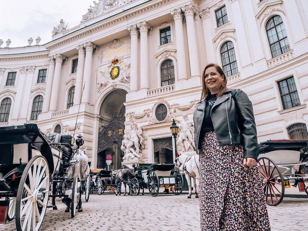 Hofburg Palace Vienna Austria