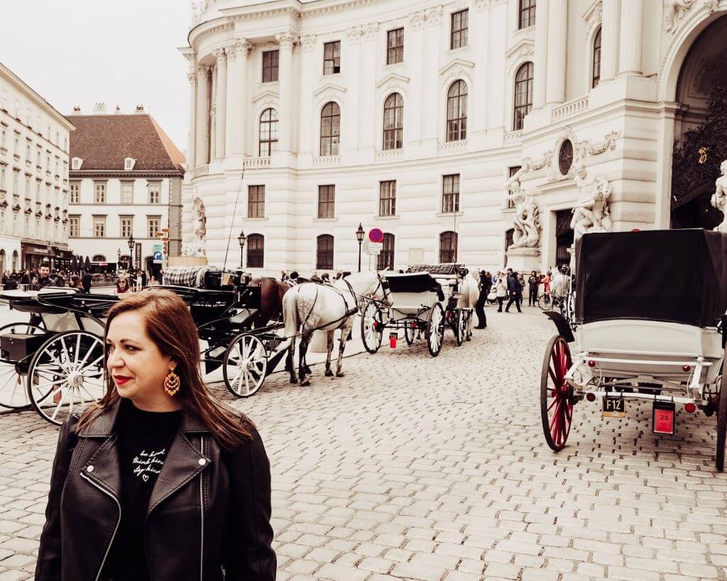 Hofburg Palace Vienna