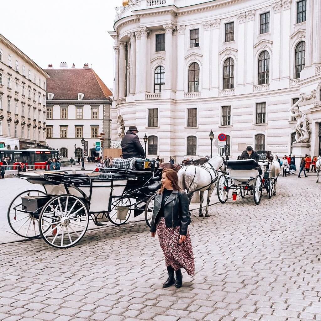 Hofburg Palace Vienna