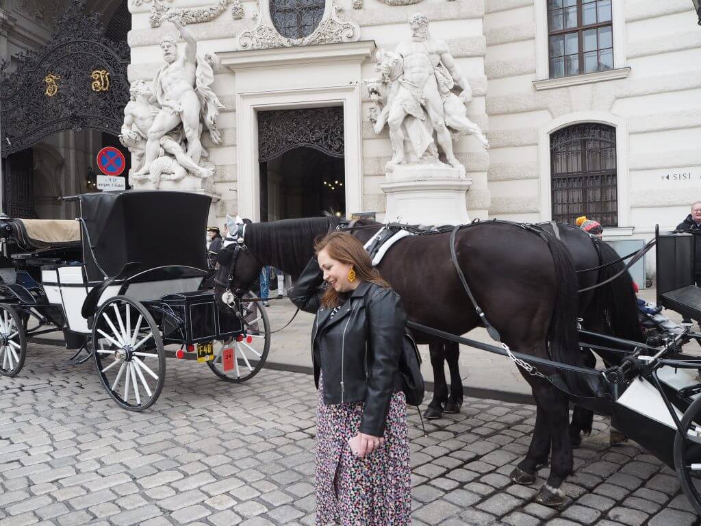 Hofburg Palace Vienna