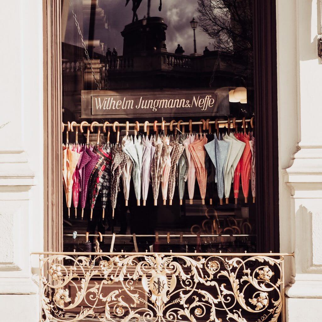Umbella shopin Vienna