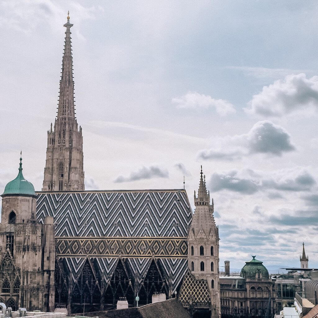 Saint Stephen's Cathedral Vienna