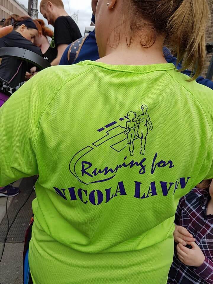 race against lyme disease