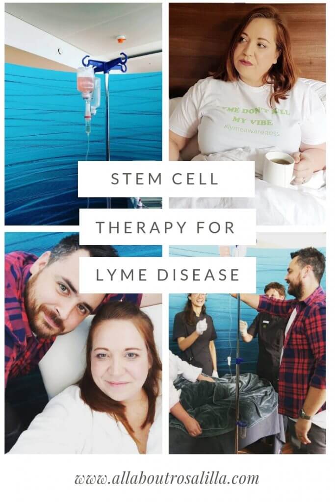 An inspriring story detailing my struggle with Lyme disease and how after 18 years, against the odds I survived it. Read more on www.allaboutrosalilla.com #lymedisease #lymeawareness #chronicillness #stemcells #stemcelltreatment #stemcelltherapy #infusio