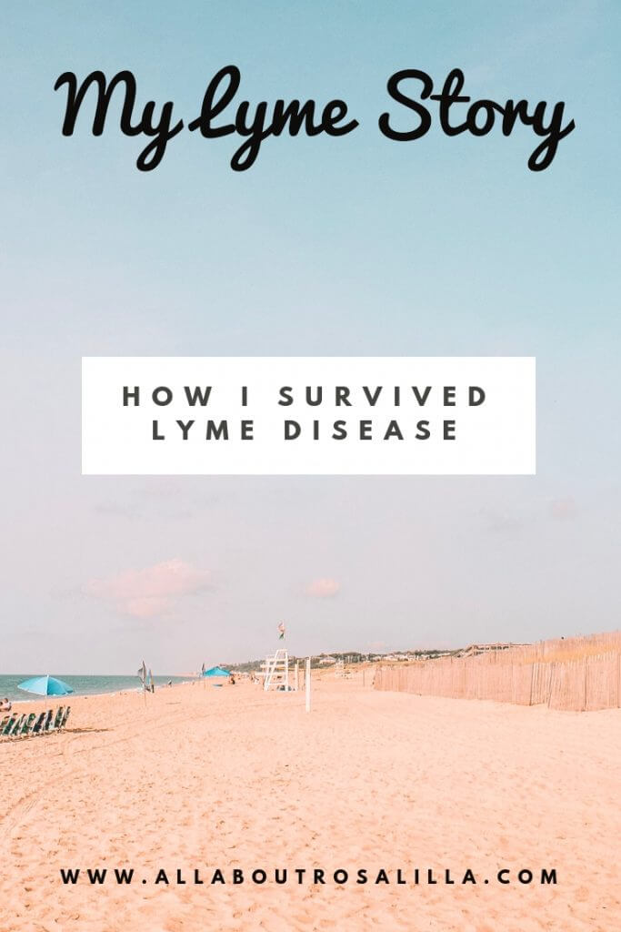 An inspriring story detailing my struggle with Lyme disease and how after 18 years, against the odds I survived it. Read more on www.allaboutrosalilla.com #lymedisease #lymeawareness #chronicillness #stemcells #stemcelltreatment #stemcelltherapy #infusio