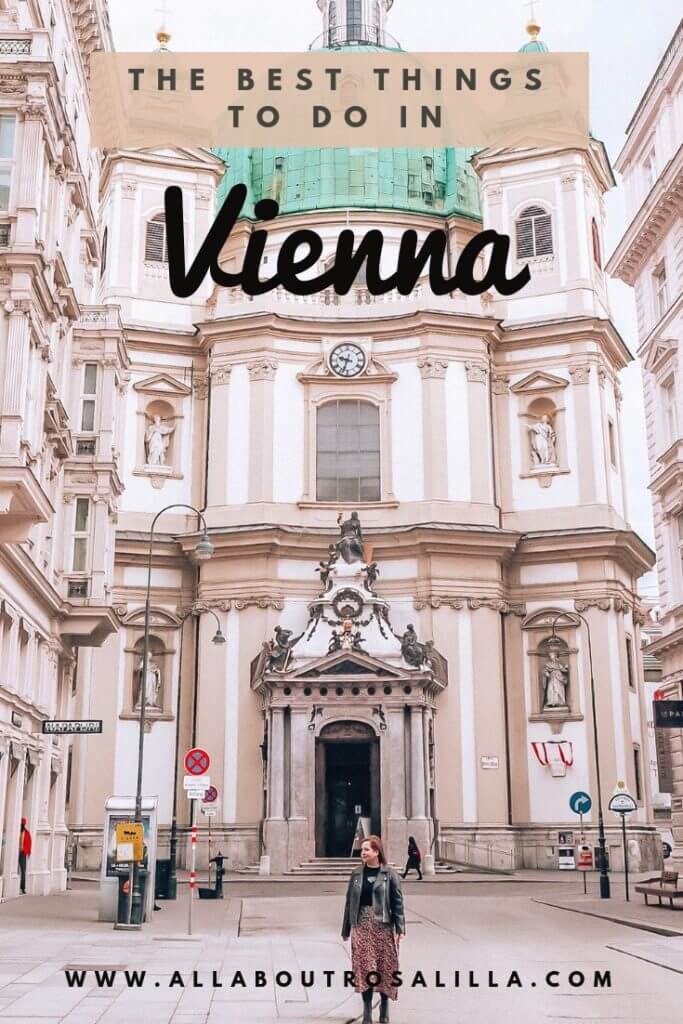 The ultimate guide of the best things to do in Vienna. Apart from the most wonderful art and architecture, Vienna offers many unique experiences. From traditional coffeehouse culture, magical Christmas markets to vineyard hopping in the city itself! Where else can you find such a diverse range of things to do within a city? #vienna #viennaaustria #europe