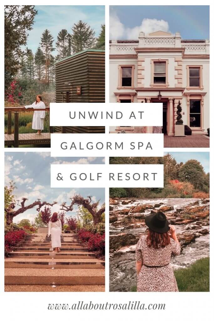 There is so much to explore in Northern Ireland. From The Dark Hedges to The Giant's Causeway. The Galgorm Spa and Golf Resort is the perfect place to base yourself and relax and unwind. Read my review on www.allaboutrosalilla.com #northernireland #discovernorthernireland #exploreireland #spabreak