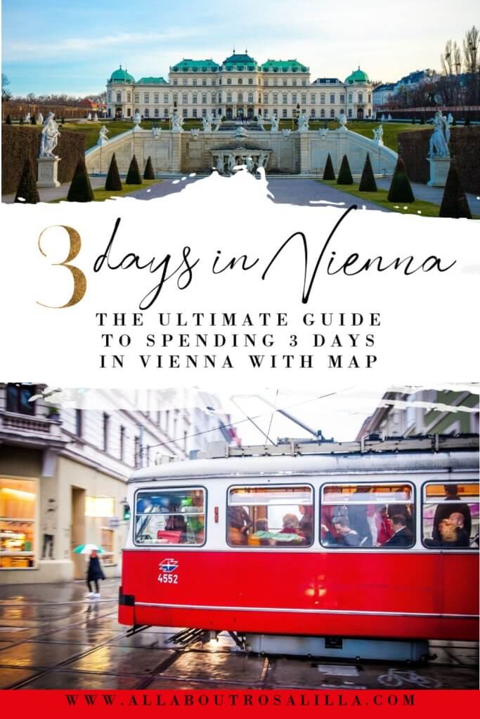 The ultimate 3 days in Vienna itinerary. - All About RosaLilla