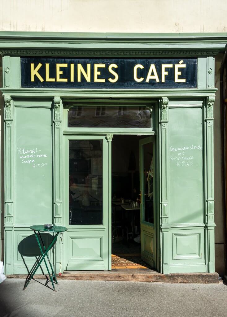 Kleines Cafe Vienna