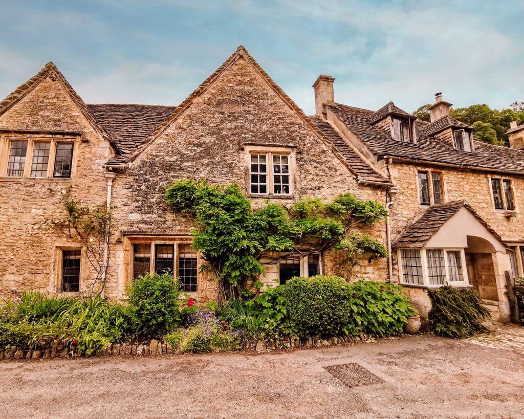 Cotswolds cottage in Castle Combe 
