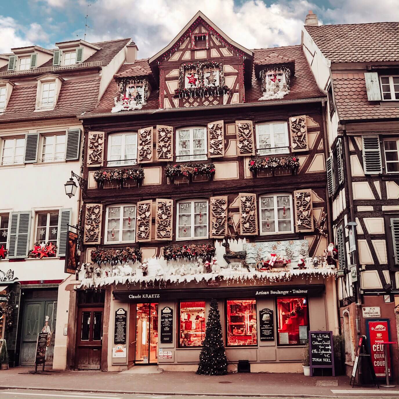 The Magic of Colmar Christmas Market - All About RosaLilla