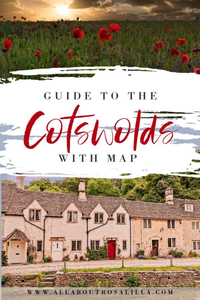 This guide will take you through some of Cotswolds best villages including tips on things to do and where to stay. Read more on www.allaboutrosalilla.com #cotswolds #england #unitedkingdom