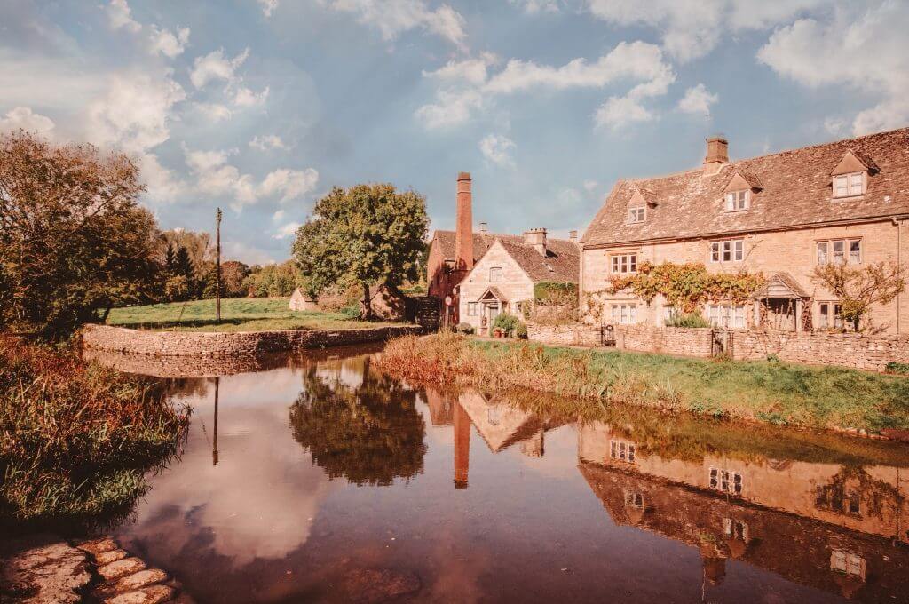 The best villages in the Cotswolds. Read more on www.allaboutrosalilla.com