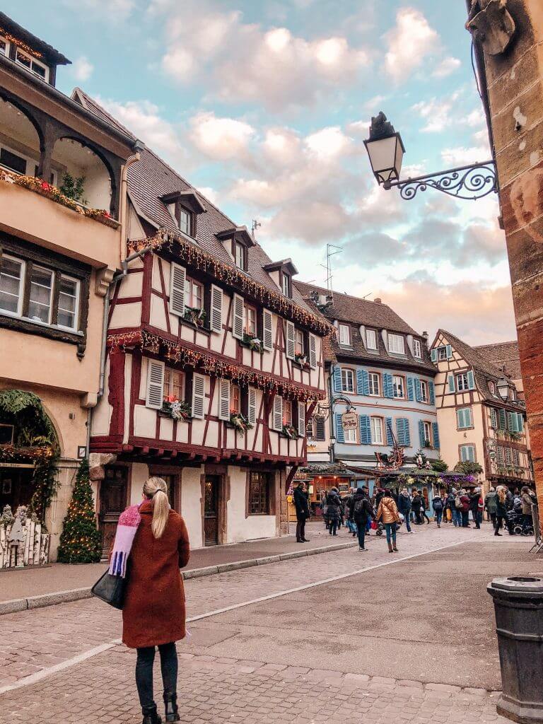 Explore the other Christmas Markets in villages near Colmar. 