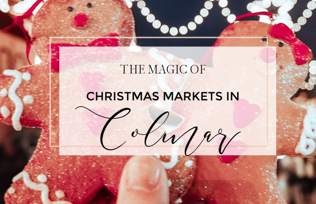 Visiting the Colmar Christmas Market is such a magical experience. Let me guide you through this festival of colours, lights, decorations and everything that is wonderful about Christmas in Colmar, France. Read more on www.allaboutrosalilla.com #christmas #colmar #france #christmasmarket #europe