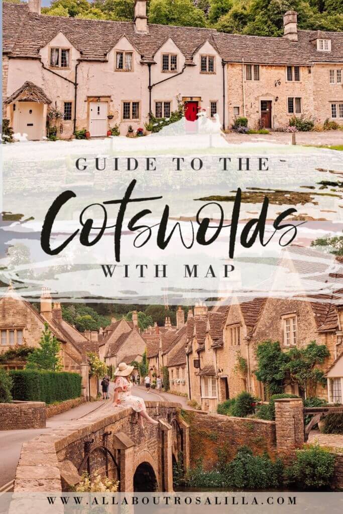 This guide will take you through some of Cotswolds best villages including tips on things to do and where to stay. Read more on www.allaboutrosalilla.com #cotswolds #england #unitedkingdom