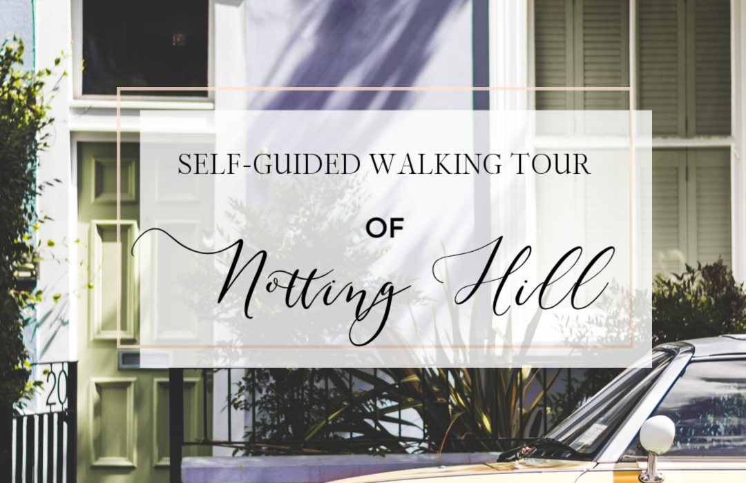 A self-guided Notting Hill walking tour. This 2 hour walking tour takes you around all the hidden streets and mews of this cosmopolitan area of London. If pastel and rainbow coloured houses are your thing than this is the guide for you. Read more on www.allaboutrosalilla.com #nottinghill #walkingtournottinghill #instagramspotsnottinghill #london #thingstodoinlondon