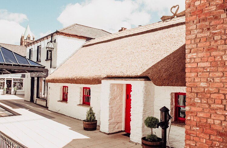 Derry Craft Village. Read more on www.allaboutrosalilla.com