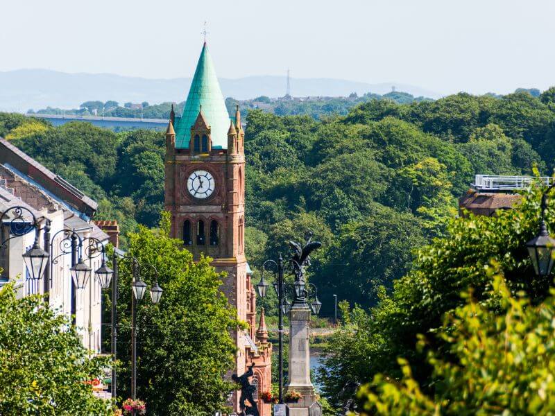 Derry Northern Ireland