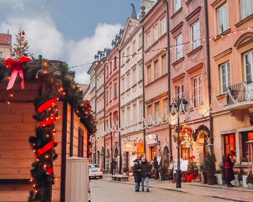 Warsaw Christmas Markets. Read more on www.allaboutrosalilla.com