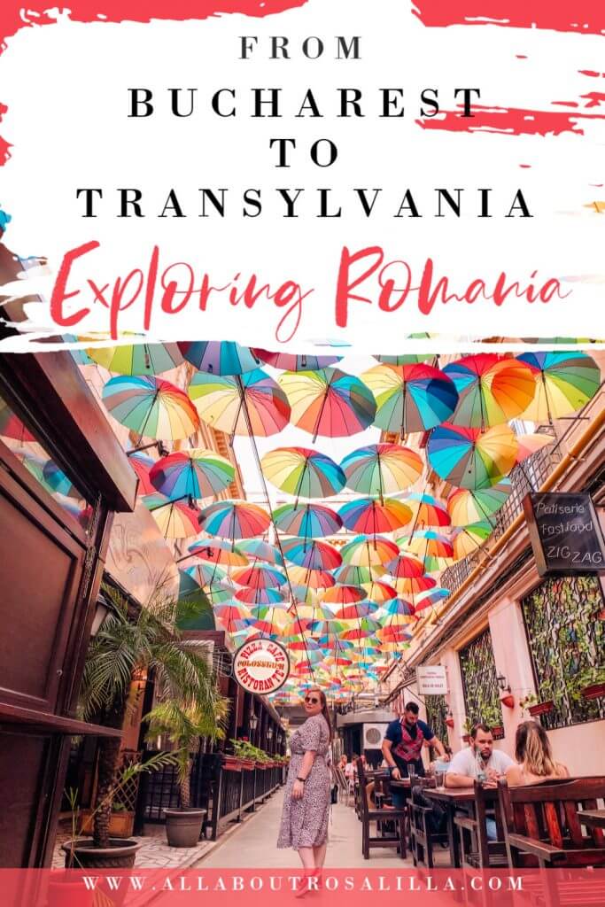 Your complete guide to Romania travel. From Bucharest to Transylvania this Guide will help you plan your trip to Romania. #romaniatravel #bucharest #transylvania #romania #europetraveltips #travelguide
